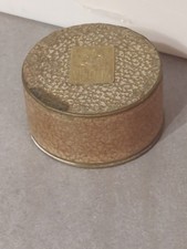 Vinolia Vintage Peach Loose Face Powder. Sealed In Good Condition