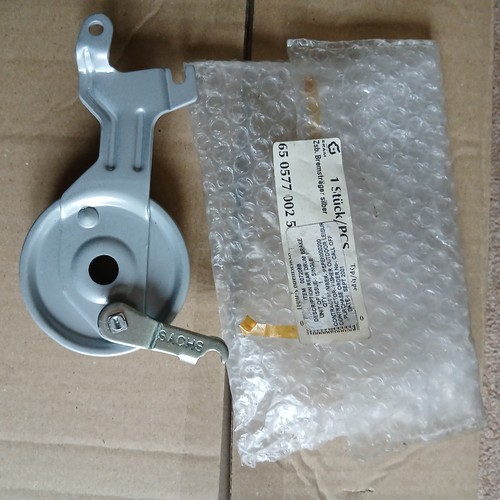 Sachs rear drum brake - sachs, bike