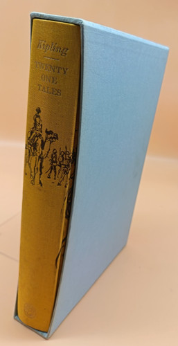 Twenty one tales - tales, rudyard