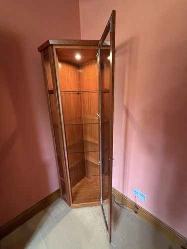 Gplan teak corner - teak,
