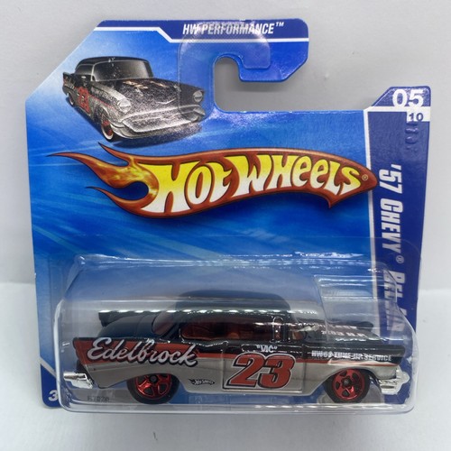 Hot wheels chevy bel - ’57, air