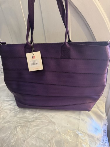Harveys purple large - harveys, tote