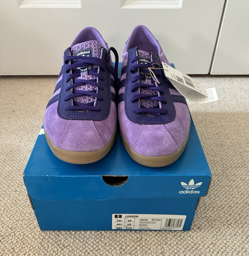 Adidas london trainers - london,