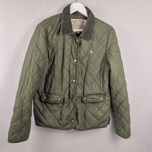 Jack wills women quilted - jack,