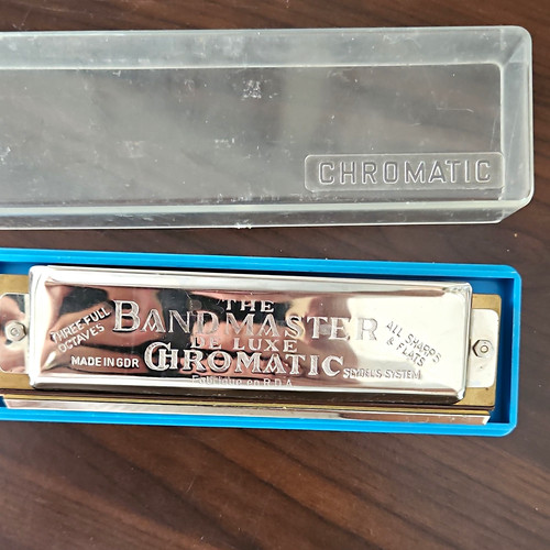 Bandmaster luxe chromatic - de,