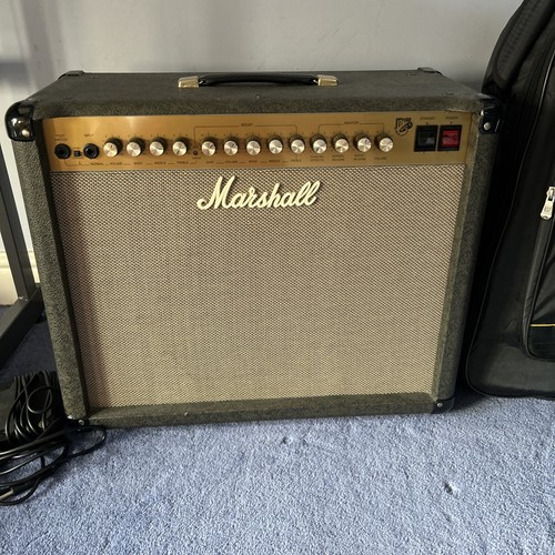Marshall jtm60 valve - marshall, combo