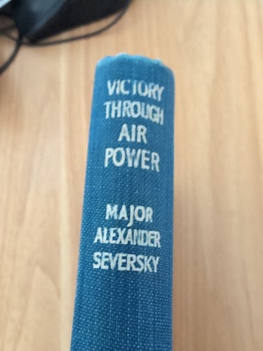 Victory through air power 1942 - victory,