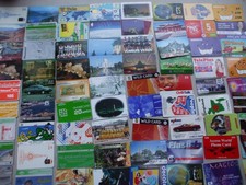 A COLLECTION OF 80 PHONE