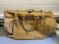Large Bag  Leather Travel