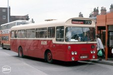 Bus Photo - Mayne JWU252N