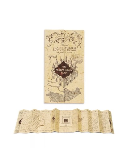 Harry potter the marauder - harry,