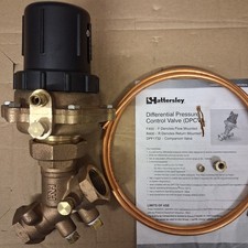 Hattersley Differential