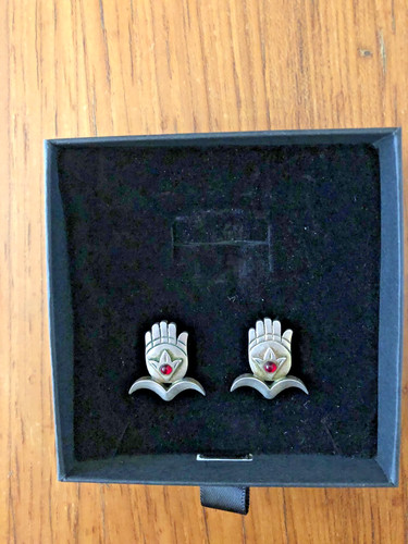 Vintage wright teague silver - &,
