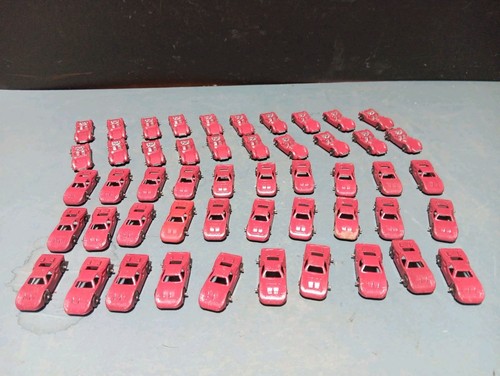 Lot 1970s midgetoy - 50,