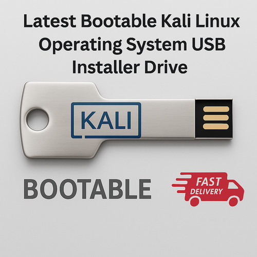 Kali linux latest bootable - kali,