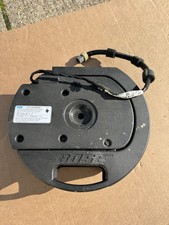 Bose spare wheel subwoofer Porsche Mazda Nissan Genuine OG 928