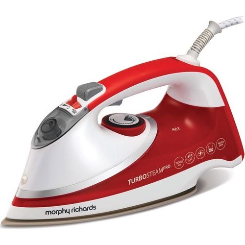 Steam iron turbosteam - steam,
