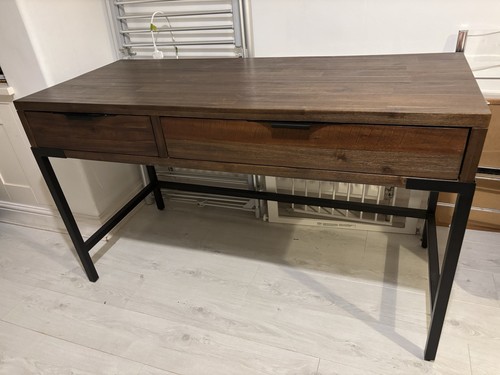 Sideboard desk with - desk, drawers