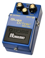 BOSS BD-2W Overdrive Guitar