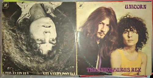 Tyrannosaurus rex marc bolan - tyrannosaurus,