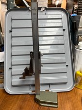  Mitutoyo 250mm/10" Height / marking gauge in good working condition