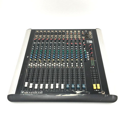 Soundcraft spirit compact - spirit, m8