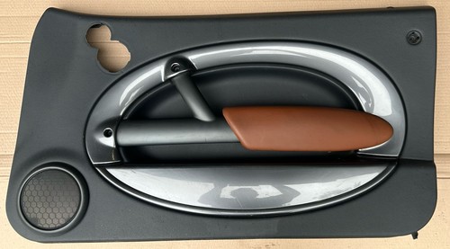 Mini one cooper drivers door - one,
