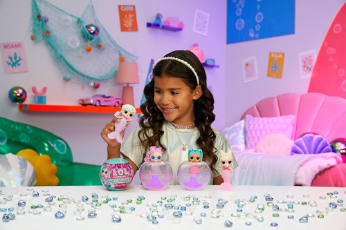 Lol surprise mermaids tots - lol,