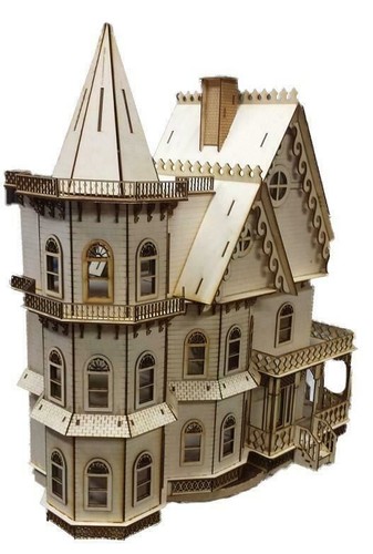 Leon gothic victorian dolls - leon,