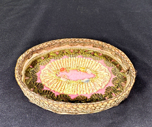 Vtg french ribbon - french, vanity