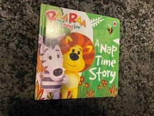 Raa Raa The Noisy Lion A Nap