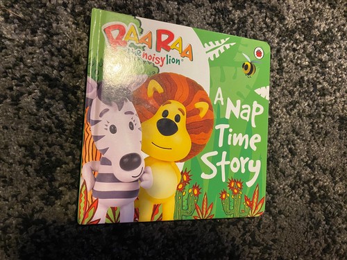 Raa the - lion, nap