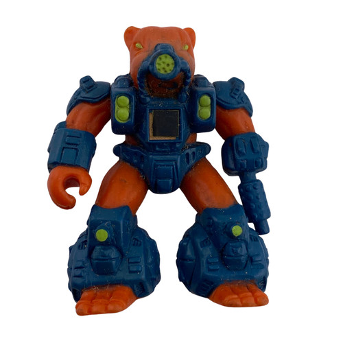 Battle beasts war weasel - battle,