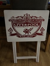 Football Table Folding Snack