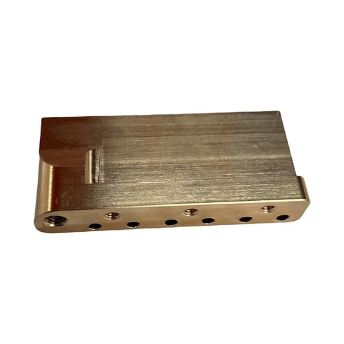 Brass tremolo block - tremolo,