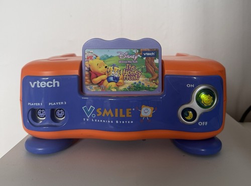 Vtech smile learning - vtech, tv