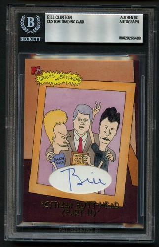 Bill clinton signed - clinton,