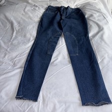 HAC TAC Riding Jeans Mens Navy