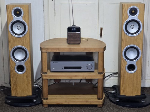 Monitor audio gold - monitor,