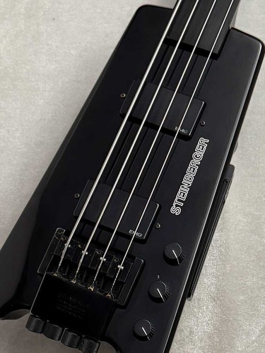 Steinberger black - steinberger, uf