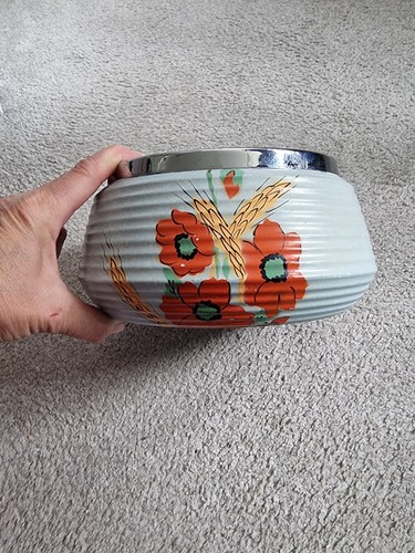 Art deco bramley bowl - bramley,