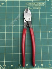 CK T3963 Wire Cutters Electrical Electricians Tool