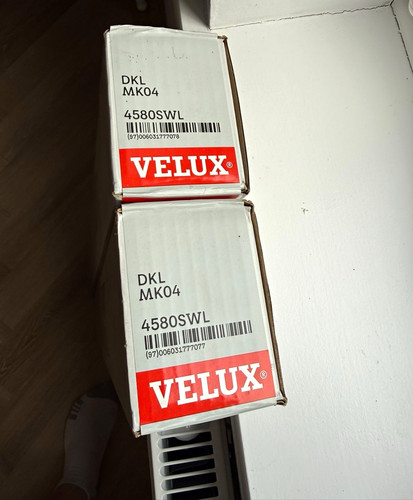 Velux dkl mk04 blackout - blackout, blind
