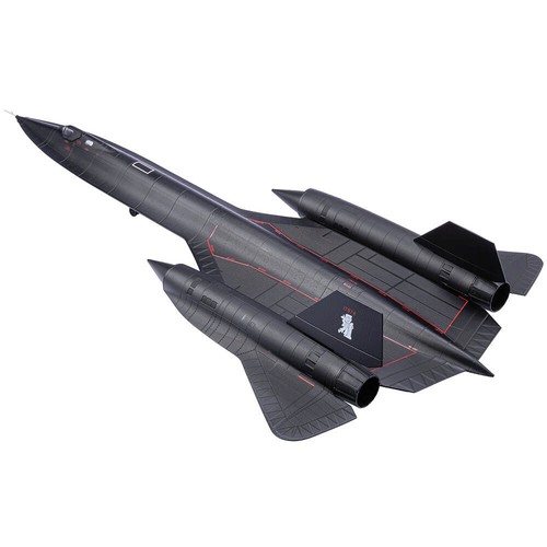 Blackbird 72 die - 1/72, cast
