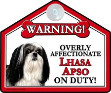Lhasa Apso Dog Lover Gift
