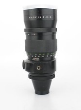 Pentacon 300mm f4 Lens - 19 Blade aperture Classic Bokeh - with M42 Screw Mount