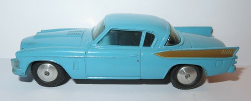 Old corgi toys - corgi, made