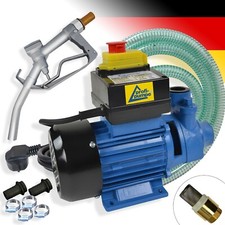 ELECTRIC DIESEL TRANSFER PUMP