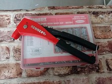 1000 x Kennedy Aluminium Dome Head Rivets Sizes 5mm-16mm