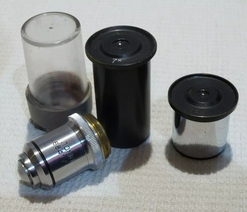 25 microscope objective - microscope,